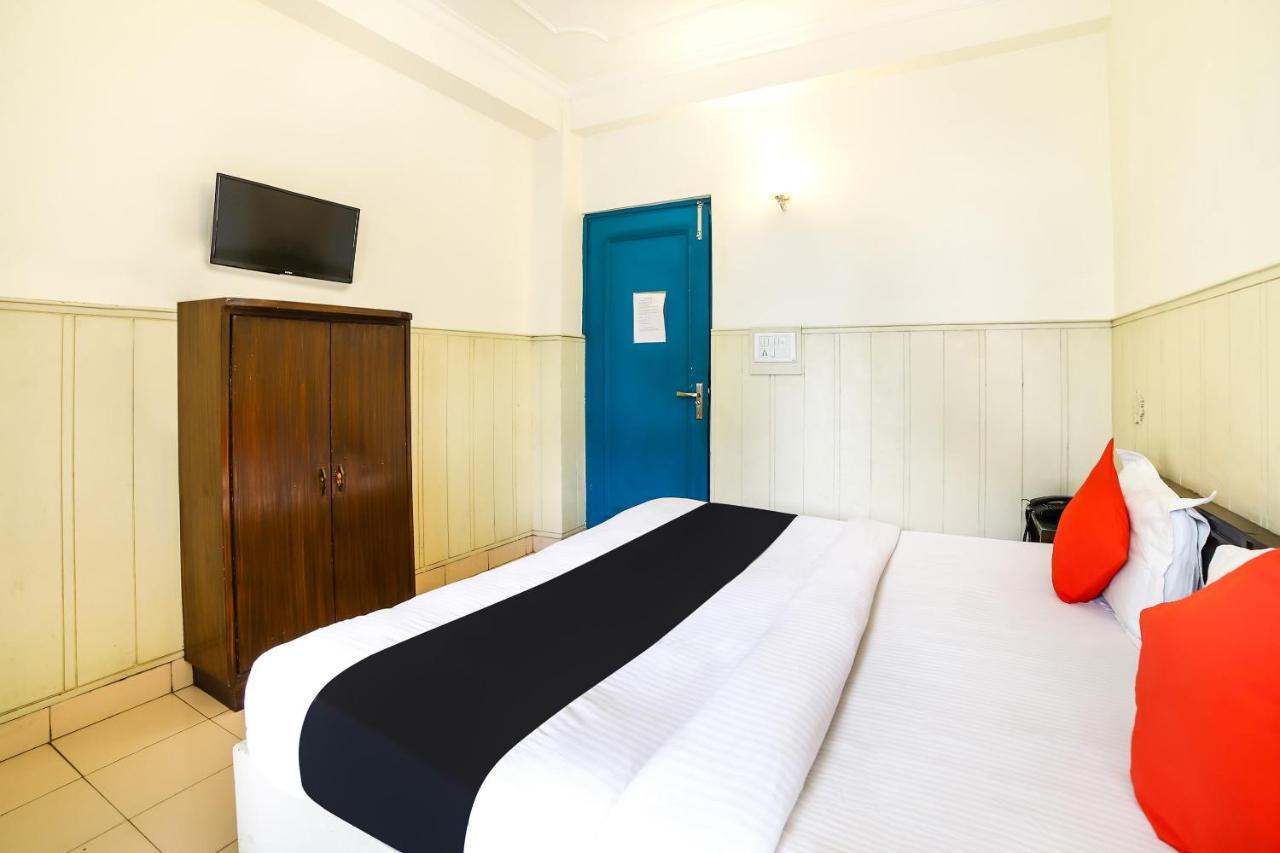 Capital O 48354 The Nest New Delhi Ngoại thất bức ảnh
