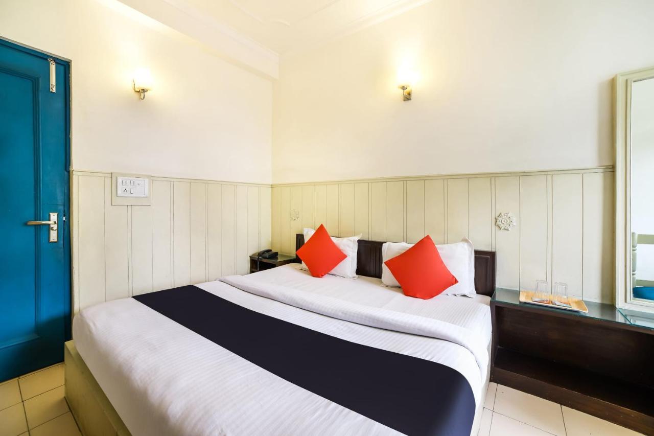 Capital O 48354 The Nest New Delhi Ngoại thất bức ảnh