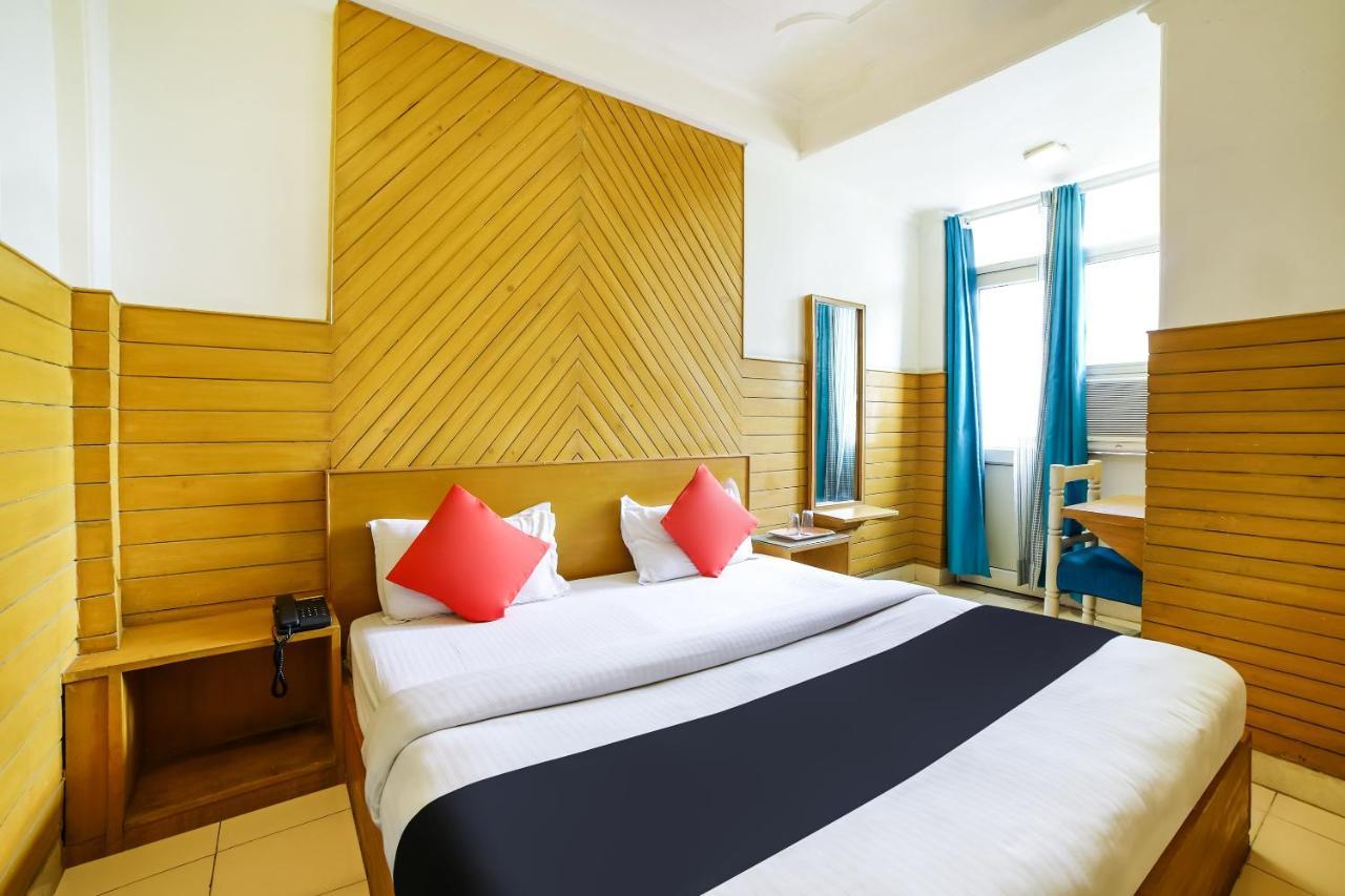 Capital O 48354 The Nest New Delhi Ngoại thất bức ảnh