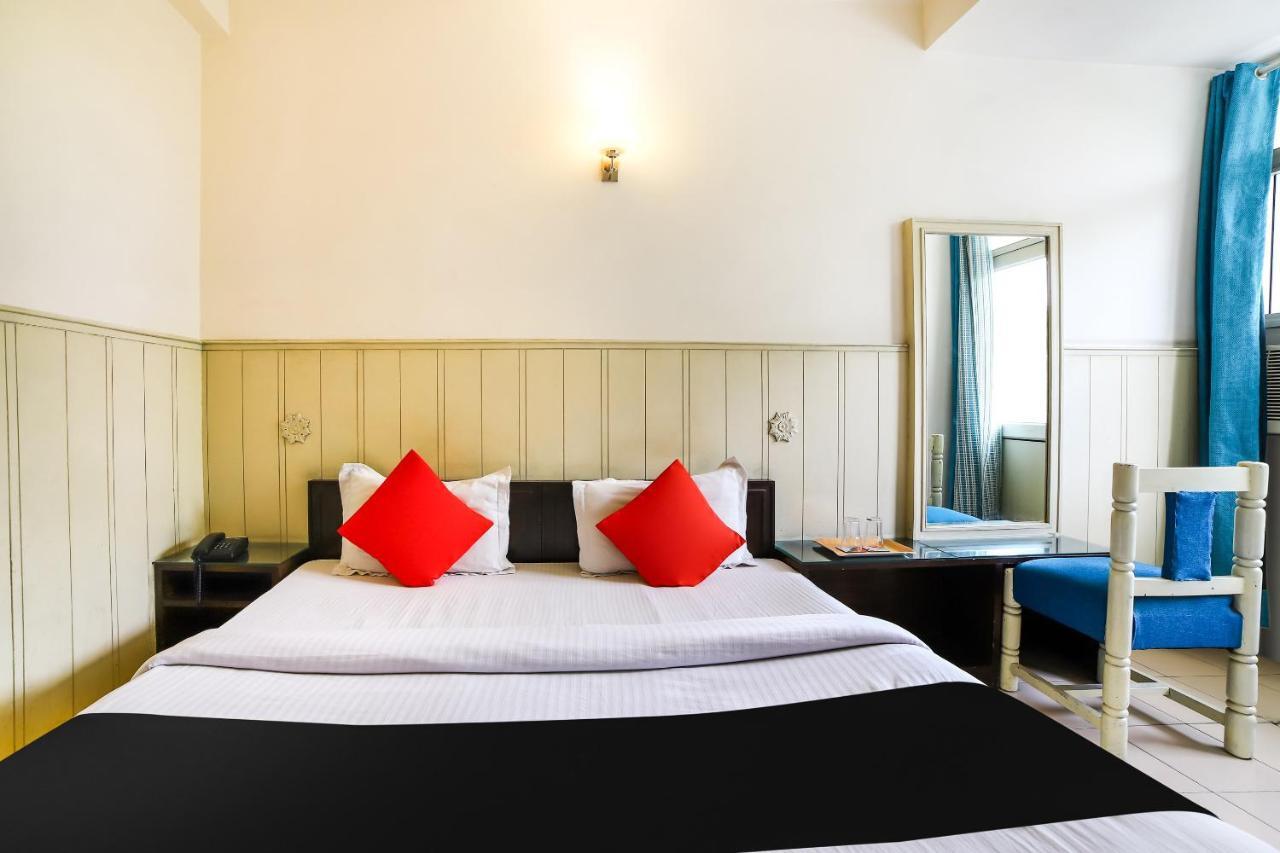 Capital O 48354 The Nest New Delhi Ngoại thất bức ảnh