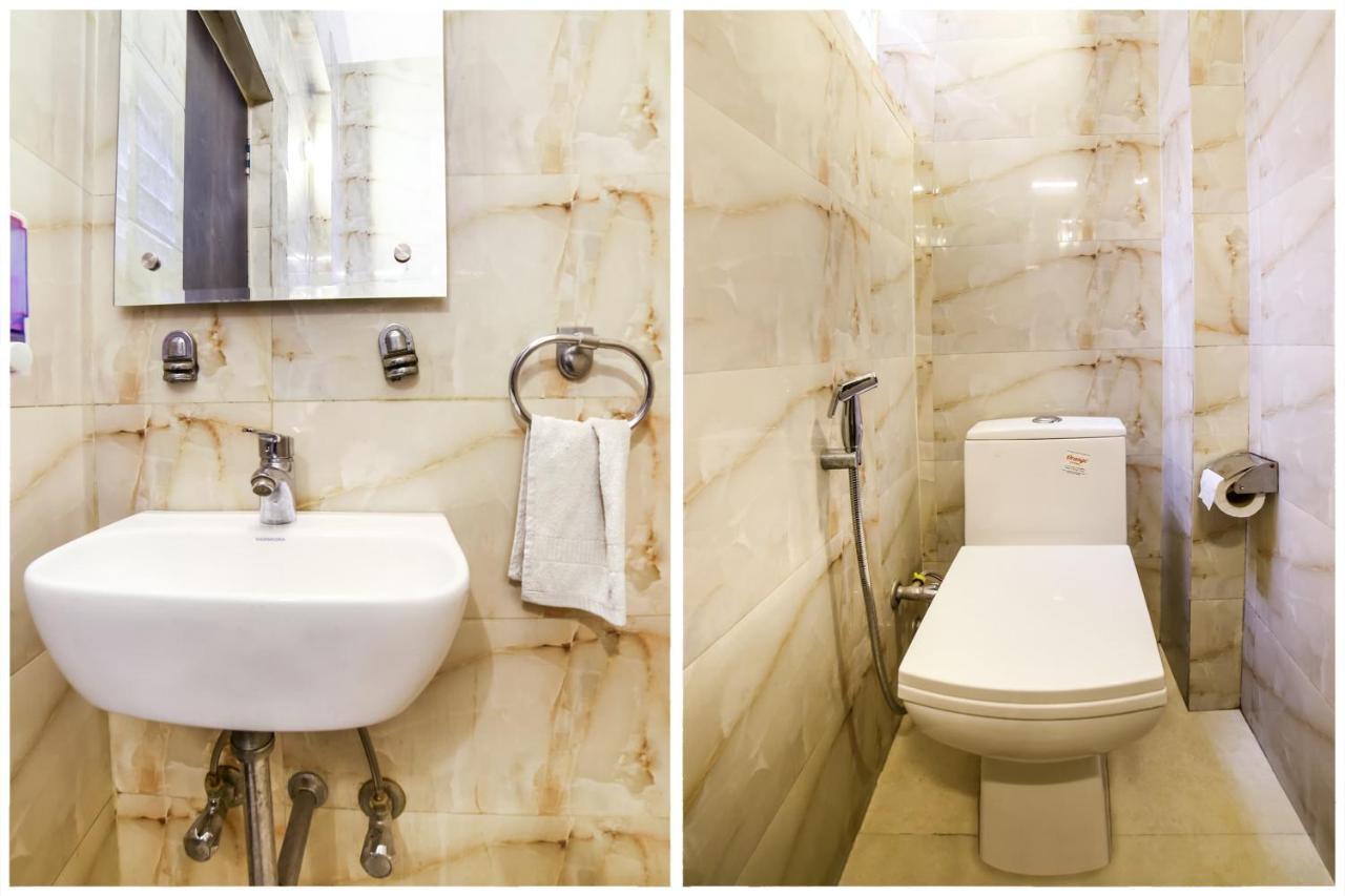 Capital O 48354 The Nest New Delhi Ngoại thất bức ảnh