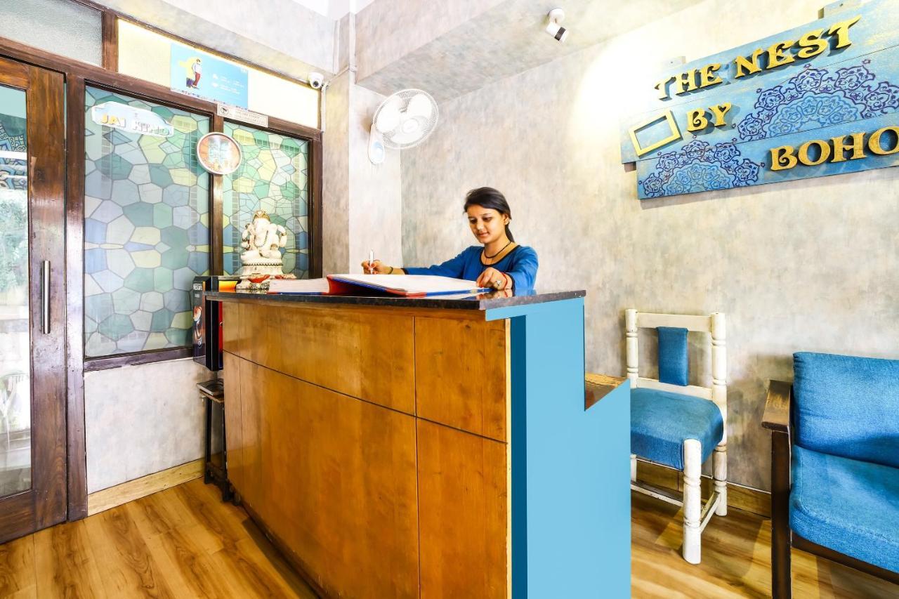 Capital O 48354 The Nest New Delhi Ngoại thất bức ảnh