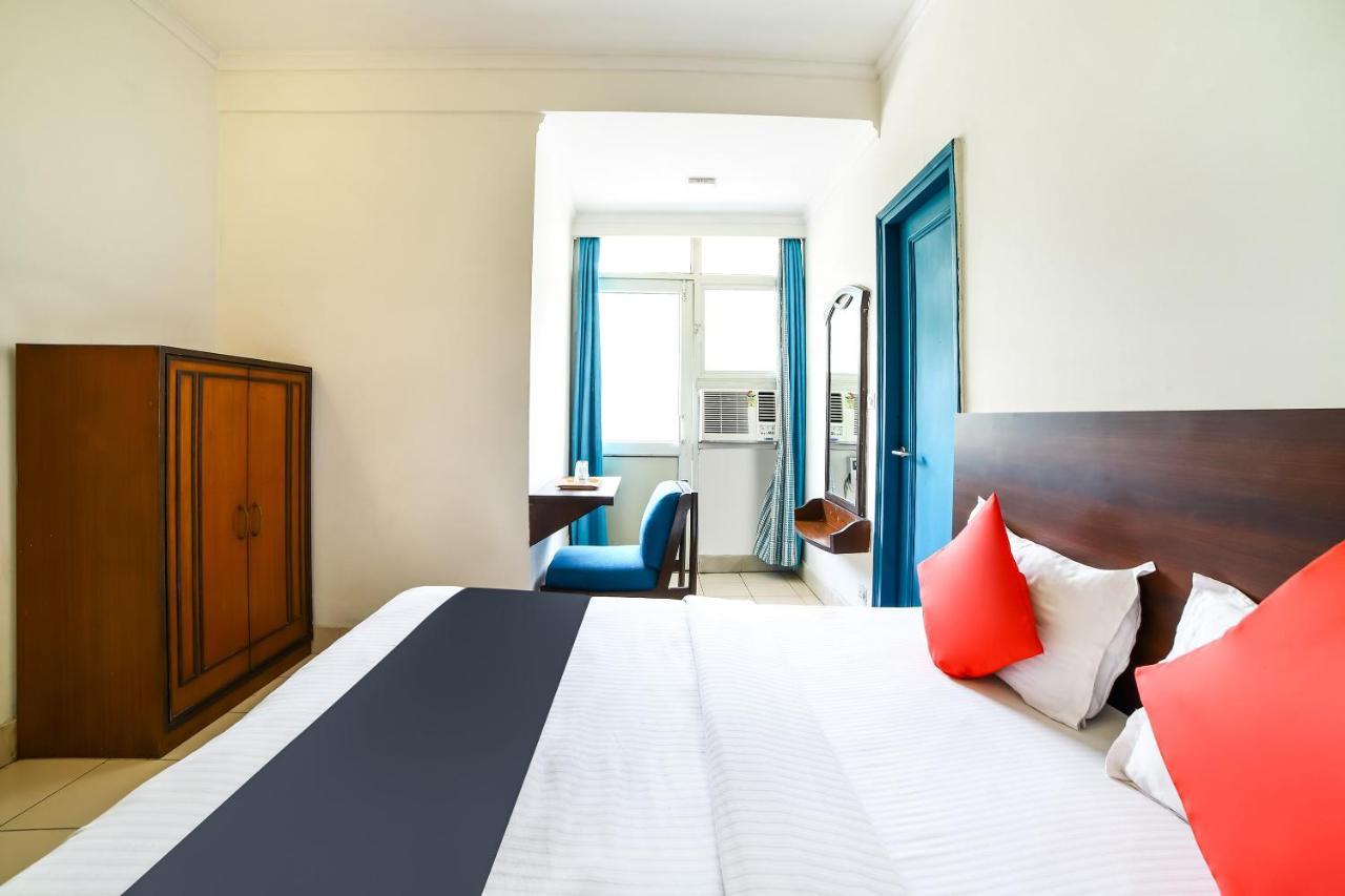 Capital O 48354 The Nest New Delhi Ngoại thất bức ảnh