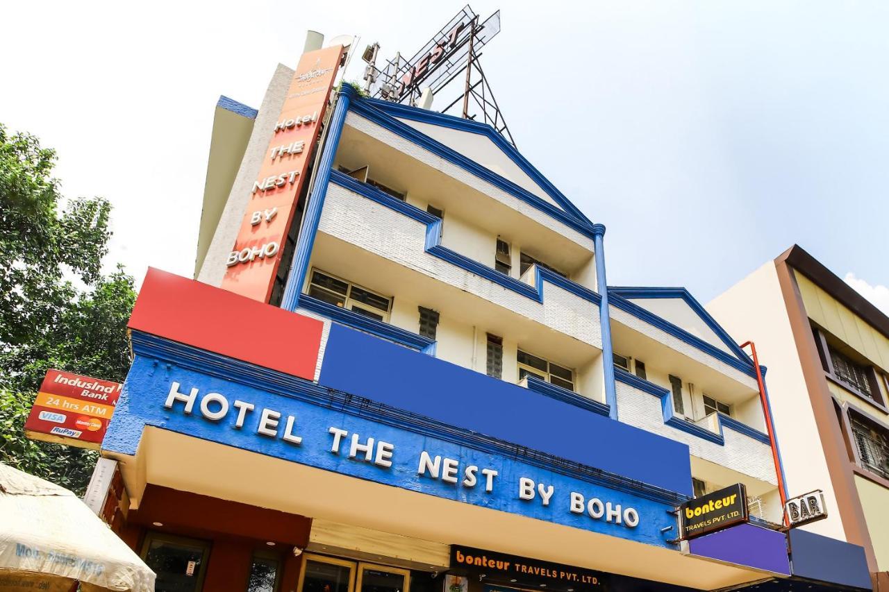 Capital O 48354 The Nest New Delhi Ngoại thất bức ảnh